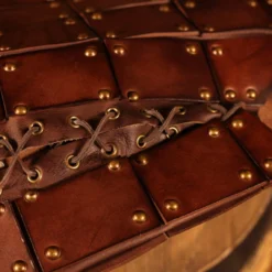 Leather Coat Of Plates -Larp Fashion Shop lederweste mit lederplatten lt 4250600 4 1280x1280