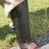 Leg Protection Warrior - Epic Dark -Larp Fashion Shop metall beinschienen krieger epic dark if 201012 1 1280x1280
