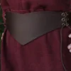 Medieval Leather Cinch Belt -Larp Fashion Shop miederguertel aus leder lt mg5010 420 600 1 1280x1280