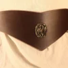 Medieval Waist Belt Black Dragon -Larp Fashion Shop miederguertel drache pp 2212sdr 600 1 1280x1280