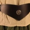 Leather Waist Belt With Celtic Rivet -Larp Fashion Shop miederguertel mit keltischer niete pp 2212d 100 1 1280x1280