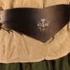 Medieval Waist Belt With Celtic Cross -Larp Fashion Shop miederguertel mit zierniete keltenkreuz pp 2212p 100 1 1280x1280