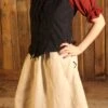 Medieval Waistcoat 1 Medieval Waistcoat -Larp Fashion Shop miederweste baumwolle lc 6026 300 100 1 1280x1280