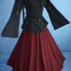 Medieval Blouse, Uni -Larp Fashion Shop mittelalter bluse uni im 1220 300 100 1 1280x1280