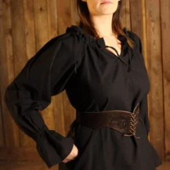 Medieval Carmen Blouse -Larp Fashion Shop mittelalterbluse carmen lc 2108 300 100 3 1280x1280
