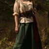 Medieval Blouse, Short Sleeves -Larp Fashion Shop mittelalterbluse kurze aermel lc 2036 300 310 1 1280x1280