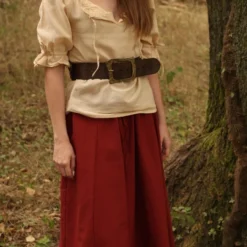 Medieval Blouse, Short Sleeves -Larp Fashion Shop mittelalterbluse kurze aermel lc 2036 300 310 3 1280x1280