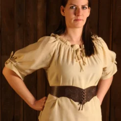 Medieval Blouse, Short Sleeves -Larp Fashion Shop mittelalterbluse kurze aermel lc 2036 300 310 4 1280x1280