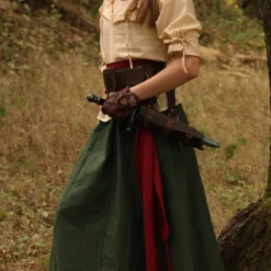 Medieval Blouse, Short Sleeves -Larp Fashion Shop mittelalterbluse kurze aermel lc 2036 300 310 5 1280x1280
