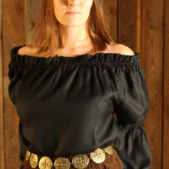 Authentic Medieval Blouse