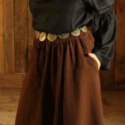 Authentic Medieval Blouse -Larp Fashion Shop mittelalterbluse lc 2076 350 100 3 1280x1280
