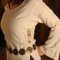 Medieval Blouse, Uni, Cotton 6 Medieval Blouse, Uni, Cotton -Larp Fashion Shop mittelalterbluse uni baumwolle im 1230 400 300 2 1280x1280