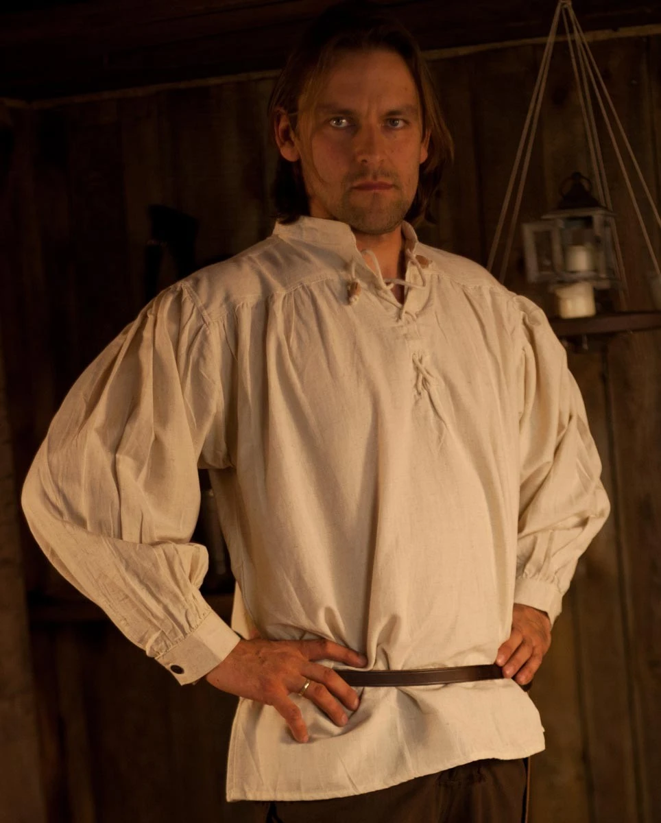 Medieval Viking Classic Shirt 3 Medieval Viking Classic Shirt