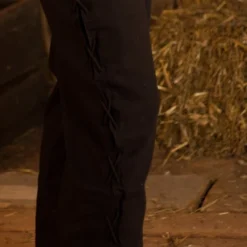 Authentic Medieval Trousers With Lateral Lacing -Larp Fashion Shop mittelalterhose mit seitlicher schnuerung er 101112a 450 100 2 1280x1280