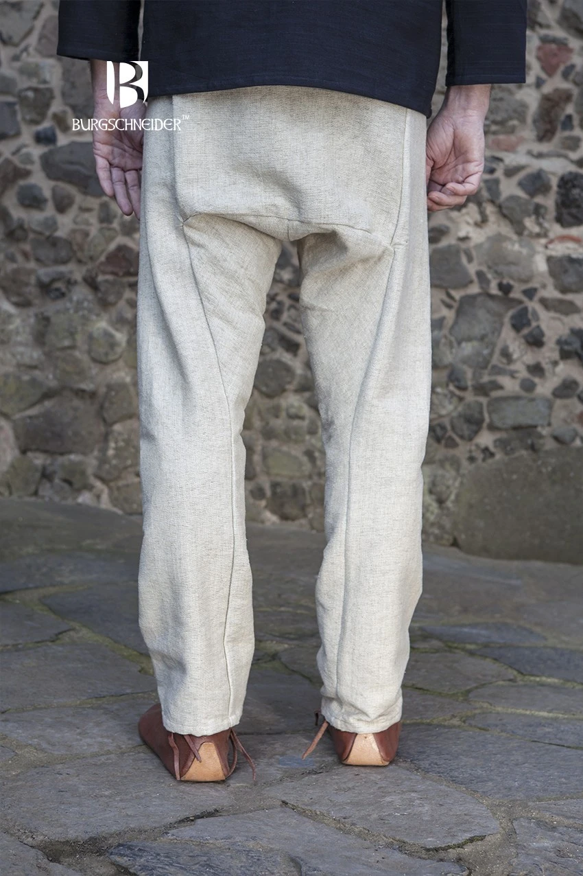 Thorsberg Trousers Ragnar Cream 5 Thorsberg Trousers Ragnar Cream - Image 3
