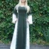 Medieval Dress Laced Up Laterally -Larp Fashion Shop mittelalterkleid mit seitlicher schnuerung lc 4066 300 340 1 1280x1280