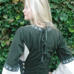 Medieval Dress Laced Up Laterally -Larp Fashion Shop mittelalterkleid mit seitlicher schnuerung lc 4066 300 340 2 1280x1280