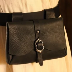 Authentic Medieval Belt Pouch
