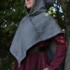 Medieval Liripipe/Hood Skjöld 1 Medieval Liripipe/Hood Skjöld -Larp Fashion Shop mittelalterliche gugel skjoeld cp skjoeld g 196 1 1280x1280