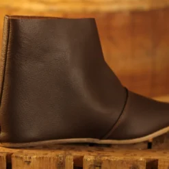 Early Middle Ages Boots Knut 8 Early Middle Ages Boots Knut -Larp Fashion Shop mittelalterliche halbstiefel knut cp fr 1060 2 1280x1280