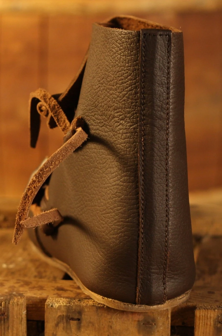 Early Middle Ages Boots Knut 5 Early Middle Ages Boots Knut - Image 3