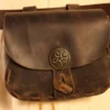 Medieval Bag Celtic Knot Brown -Larp Fashion Shop mittelalterliche tasche keltenknoten braun lt gt6310bkg 1 1280x1280