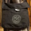 Cloth Bag With Viking Compass Embroidery -Larp Fashion Shop mittelalterliche tasche mit wikinger kompass sm ehwaz vegweysir 100 1 1280x1280