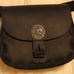 Medieval Bag Templar's Seal