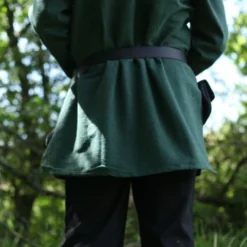 Medieval Tunic Eric Green -Larp Fashion Shop mittelalterliche tunika erik gruen bs 01510 nh05 3 1280x1280