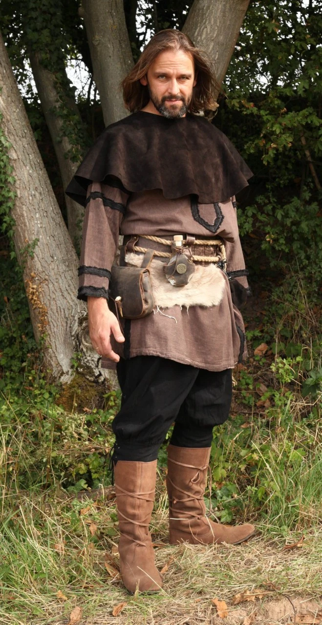 Medieval Tunic Rollo 5 Medieval Tunic Rollo - Image 3