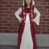 Beautiful Medieval Gown For Girls