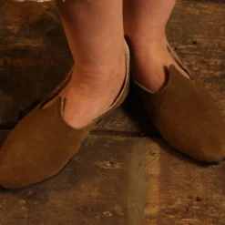 Medieval Shoes Leather -Larp Fashion Shop mittelalterschuh aus echtleder cp sl 01 braun 4 1280x1280