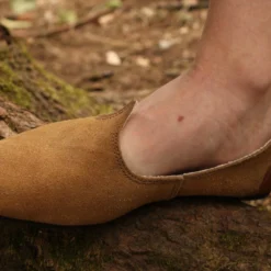 Medieval Shoes Leather -Larp Fashion Shop mittelalterschuh aus echtleder cp sl 01 braun 5 1280x1280