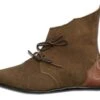 Medieval Shoes / Boots -Larp Fashion Shop mittelalterschuh echtleder stiefel cp sl 03 braun 1 1280x1280