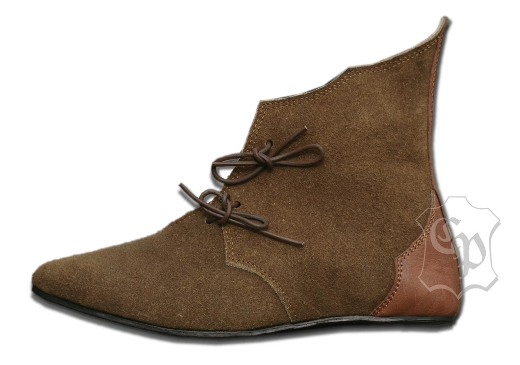 Medieval Shoes / Boots 3 Medieval Shoes / Boots