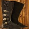Striking Black Medieval Boots Sewolt -Larp Fashion Shop mittelalterstiefel sewolt schwarz cp sewolt sw 1 1280x1280