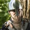 Norman Nasal Helmet -Larp Fashion Shop normannischer nasal helm if if 200118 1 1280x1280