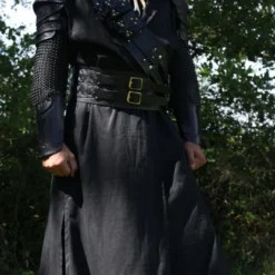 Pagan Leather Mask -Larp Fashion Shop pagan ledermaske ff pagan mask 3 1280x1280