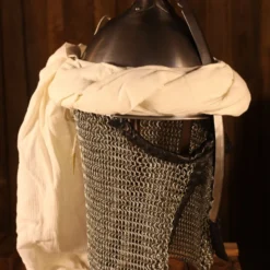 Persian Helmet Polished Steel