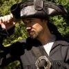 Pirate Hat - Black -Larp Fashion Shop piratenhut schwarz if 100115 1 1280x1280