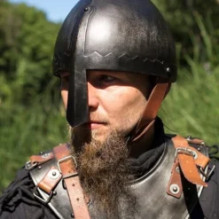 Neck Plate Dark Warrior - Epic Dark 7 Neck Plate Dark Warrior - Epic Dark -Larp Fashion Shop plattenkragen dunkelkrieger epic dark if 200213 2 1280x1280