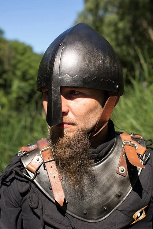 Neck Plate Dark Warrior - Epic Dark 4 Neck Plate Dark Warrior - Epic Dark - Image 2