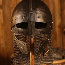 Raven Helmet Epic Black