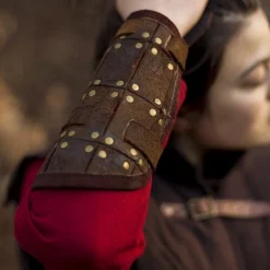 Ready For Battle Fighter Bracers Brown 10 Ready For Battle Fighter Bracers Brown -Larp Fashion Shop ready for battle armschienen kaempfer braun if 10044345 4 1280x1280