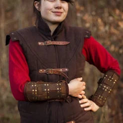 Ready For Battle Fighter Bracers Brown 11 Ready For Battle Fighter Bracers Brown -Larp Fashion Shop ready for battle armschienen kaempfer braun if 10044345 5 1280x1280