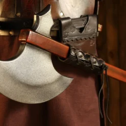 Ready For Battle Broad Axe