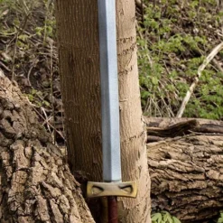 Ready For Battle Sword Knight