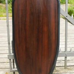 RFB Large Shield Wood