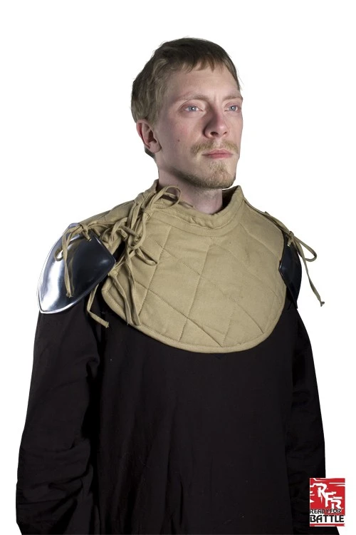 RFB Neck & Shoulders - Beige 3 RFB Neck & Shoulders - Beige