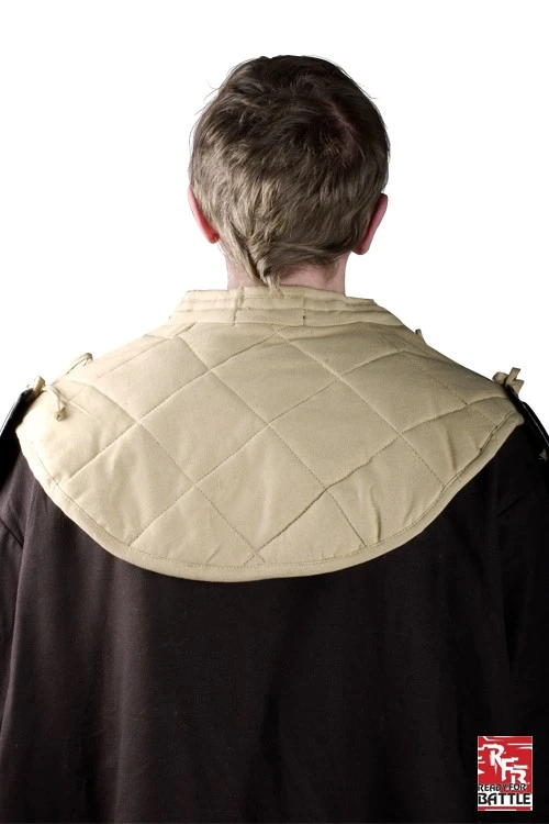 RFB Neck & Shoulders - Beige 4 RFB Neck & Shoulders - Beige - Image 2
